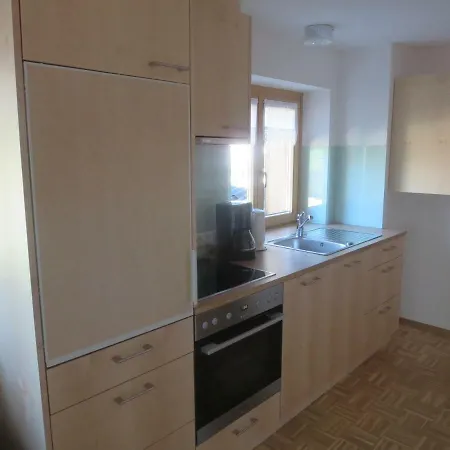 Haus Manser Apartmán