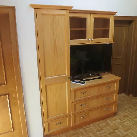 Haus Manser Apartmán
