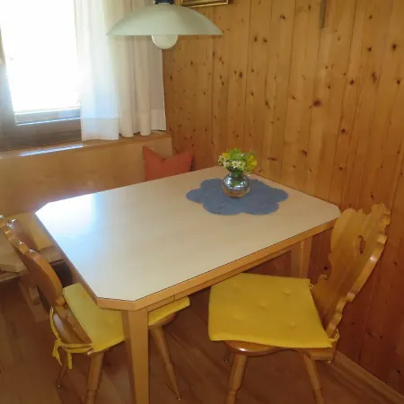 Haus Manser Apartmán Schoppernau