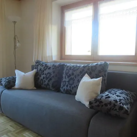 Apartmán Haus Manser