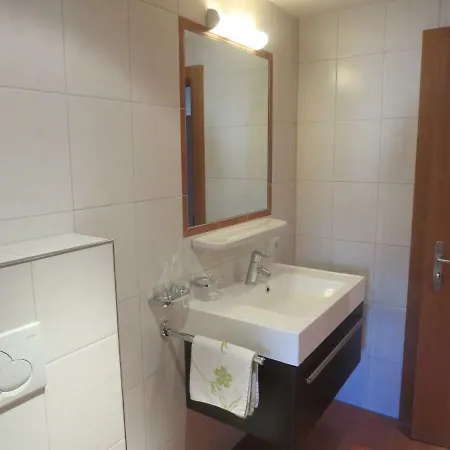 Haus Manser Apartmán