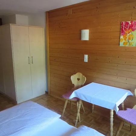 Apartmán Haus Manser Schoppernau